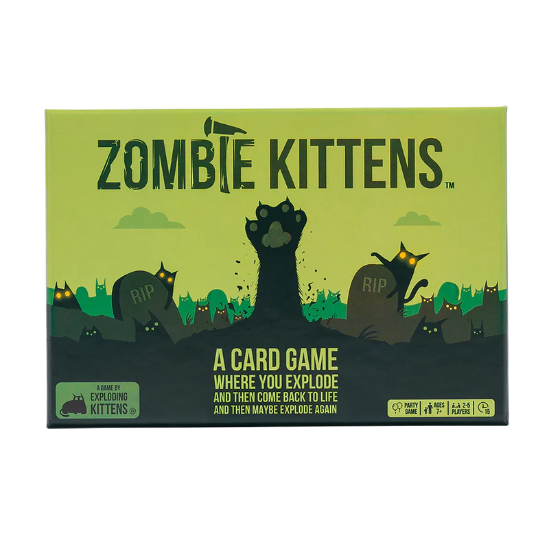 Zombie Kittens